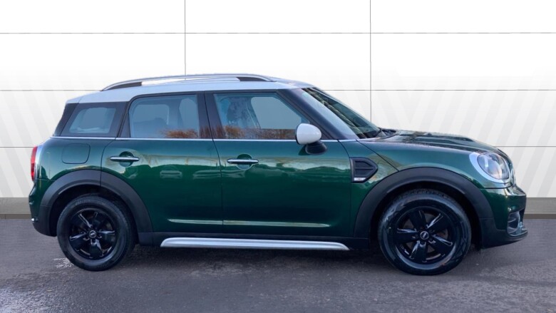 MINI Countryman 2.0 Cooper D 5dr Diesel Hatchback